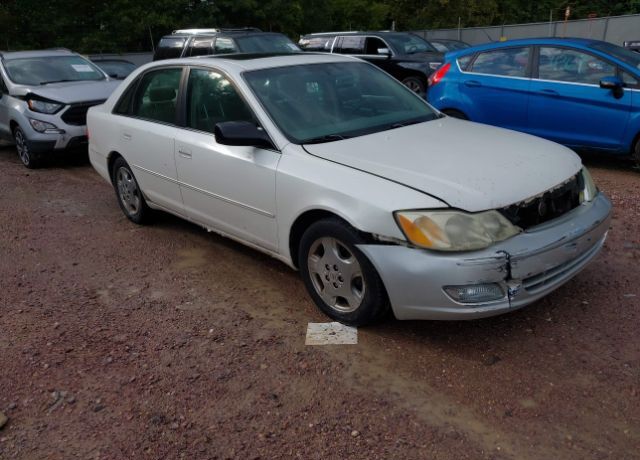 Toyota Avalon