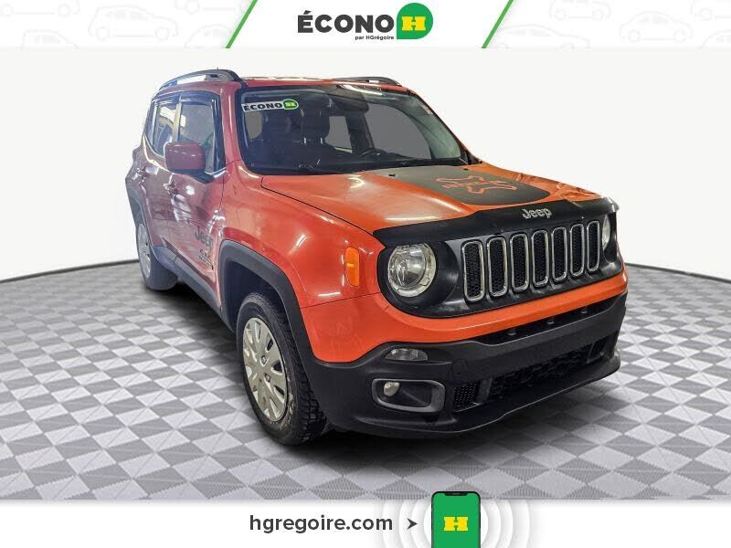 Jeep Renegade