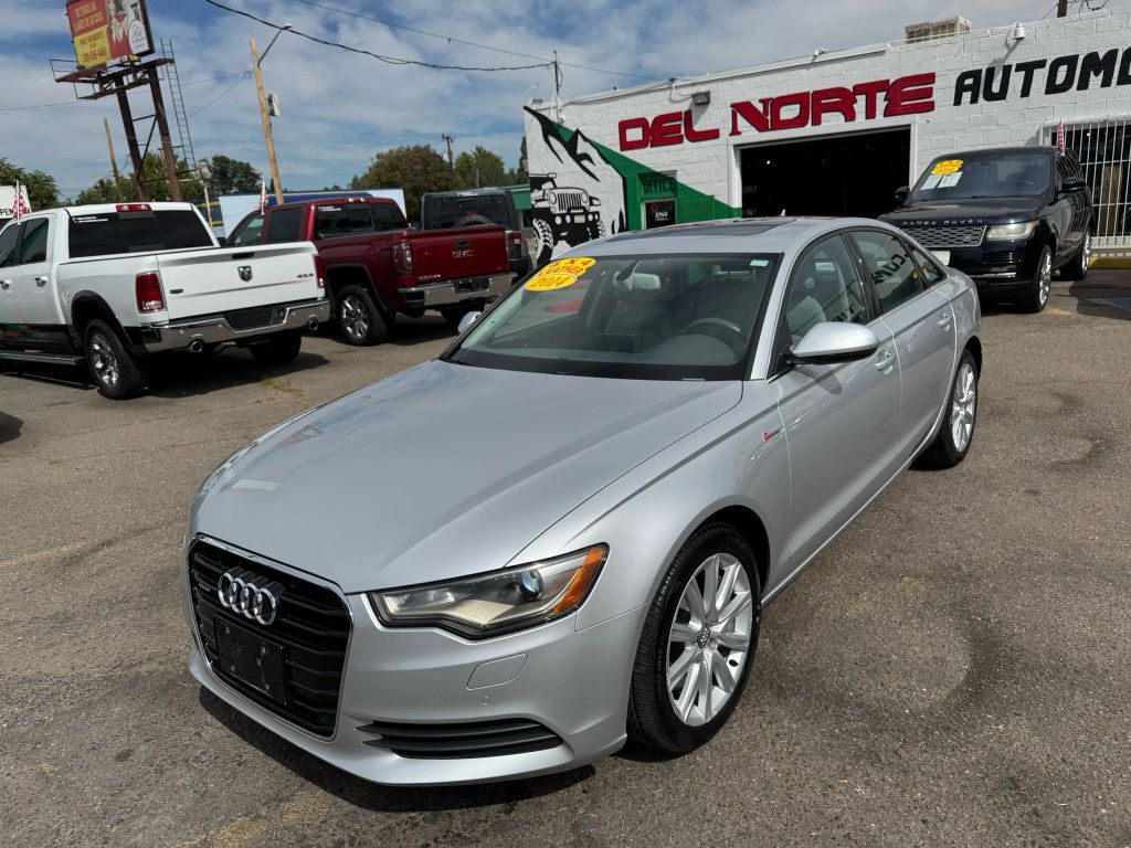 Audi A6