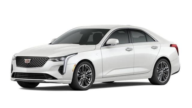 2026 CADILLAC CT4