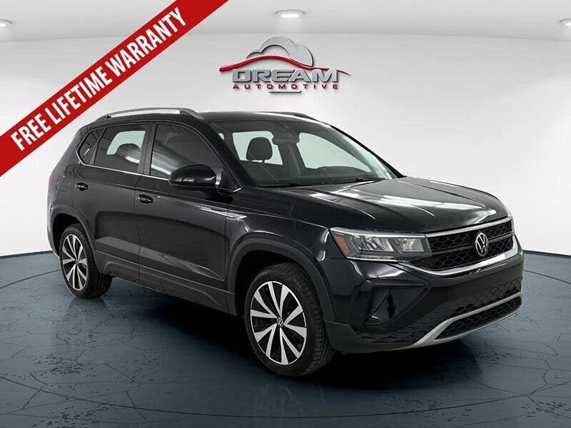 2023 VOLKSWAGEN Taos