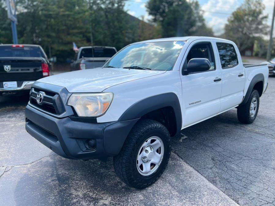2014 TOYOTA Tacoma