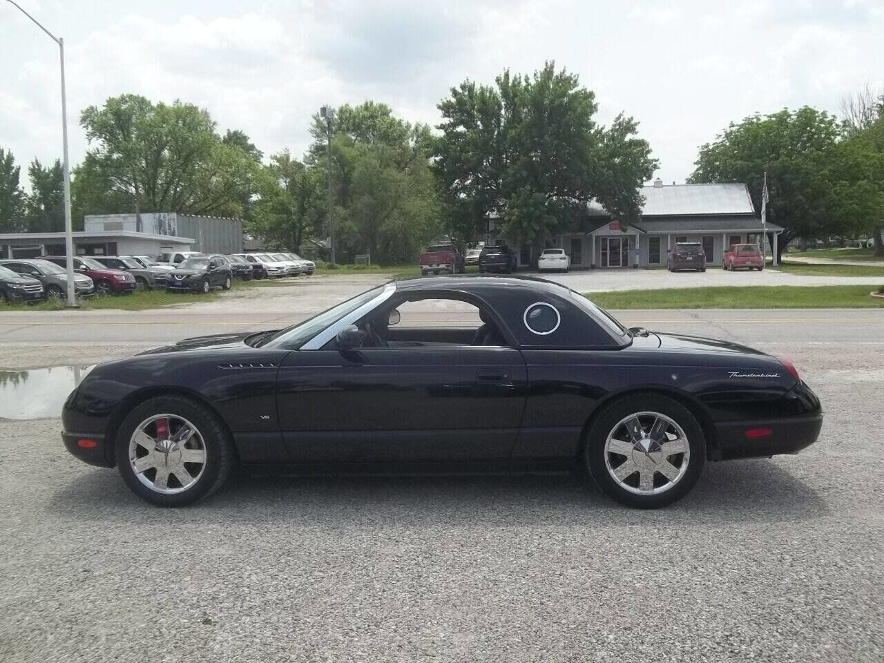 2003 FORD Thunderbird