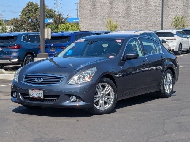 Infiniti G37