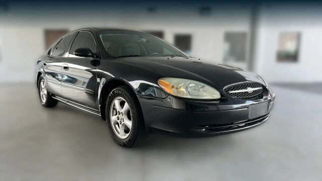 Ford Taurus