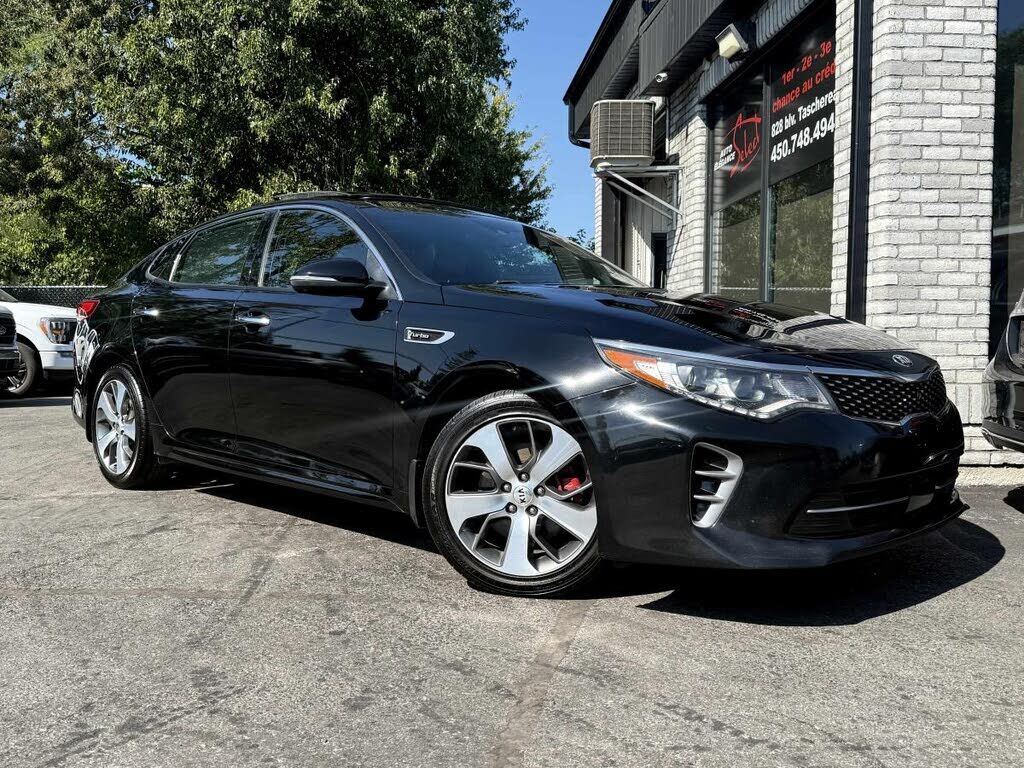 Kia Optima
