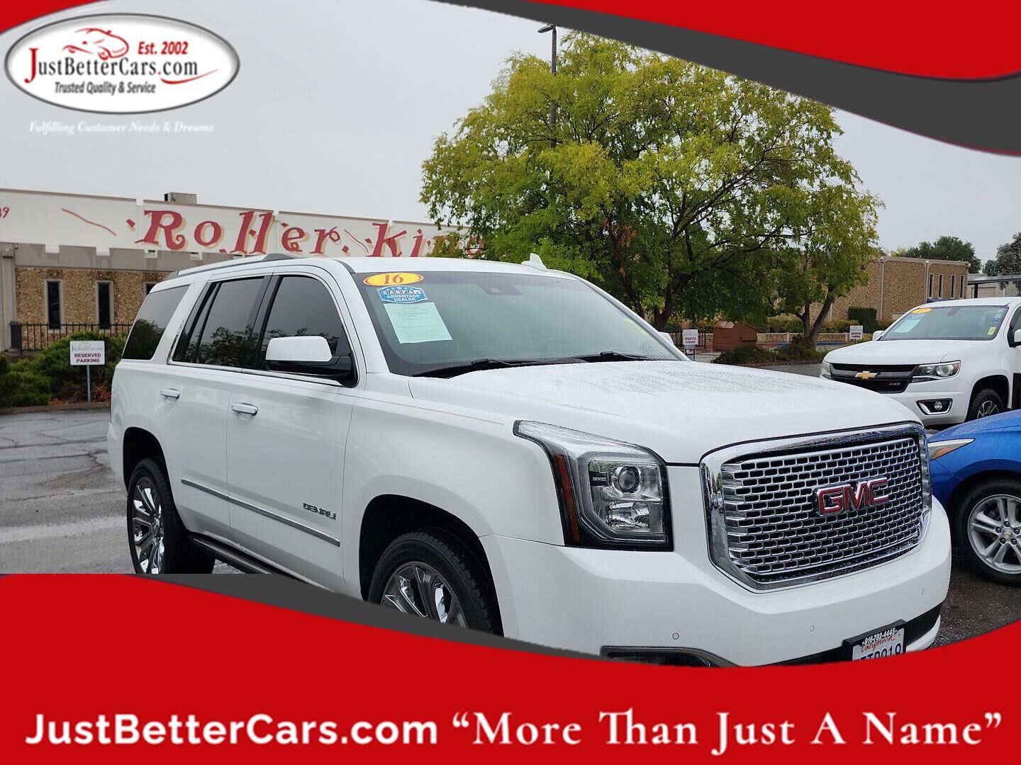 GMC Yukon