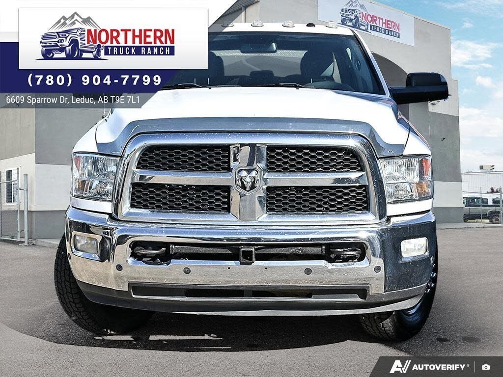 RAM 3500