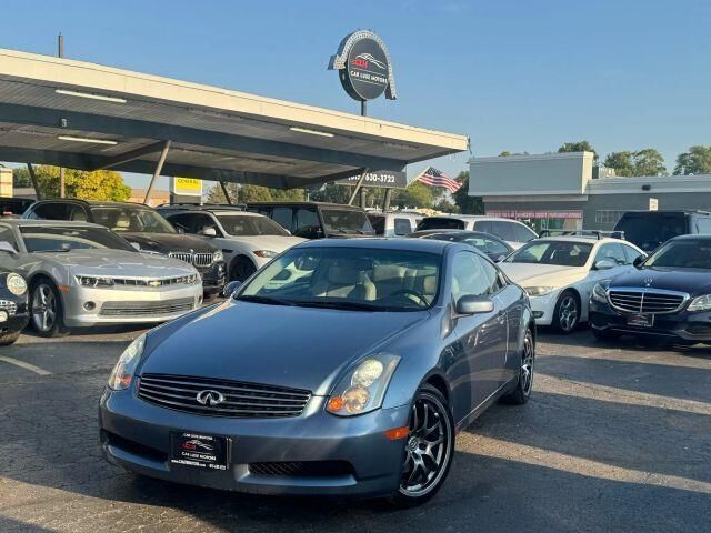 2005 INFINITI G35