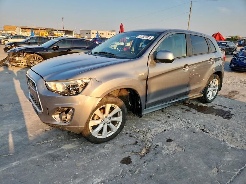 Mitsubishi Outlander Sport