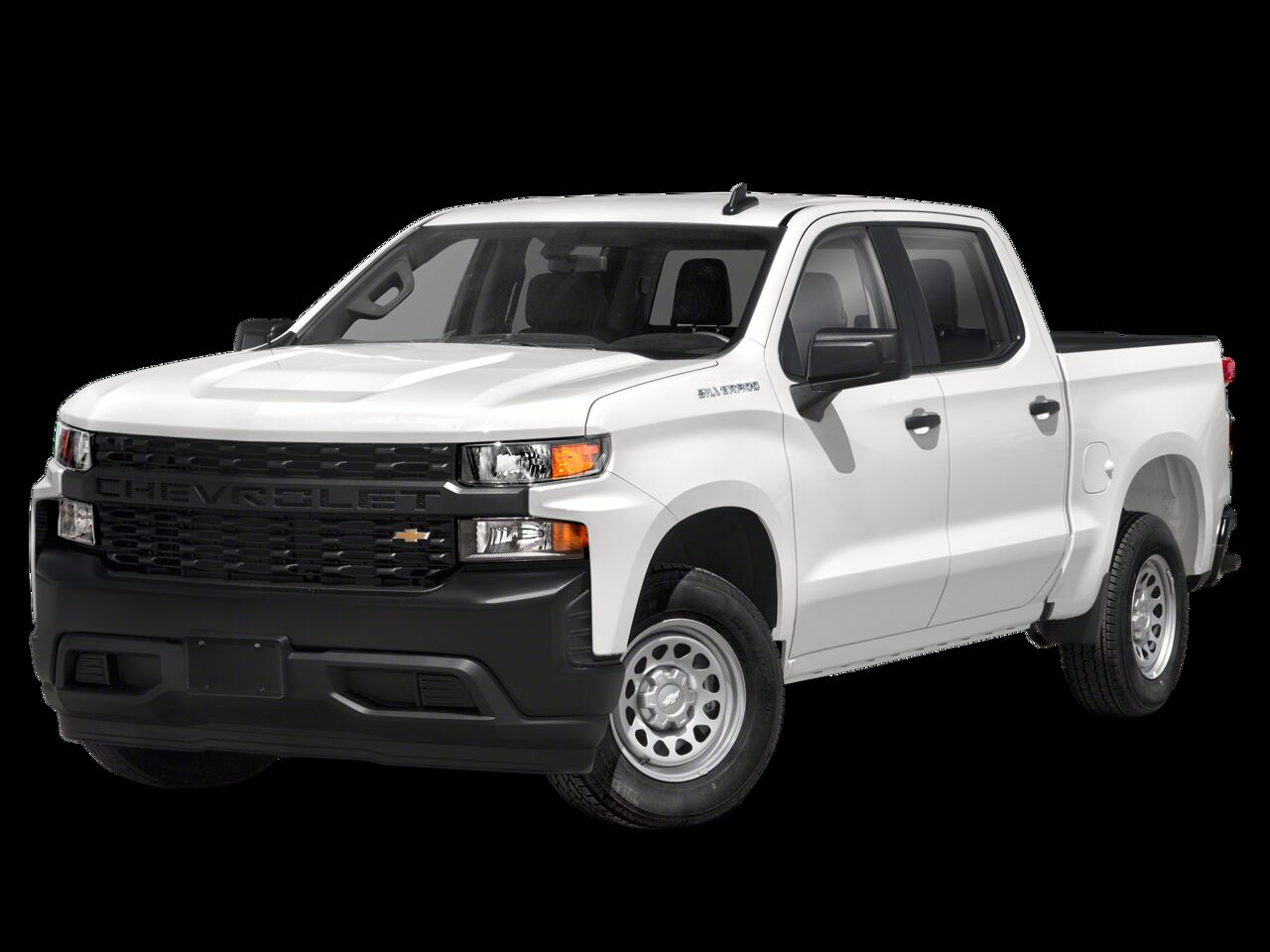 2021 CHEVROLET Silverado