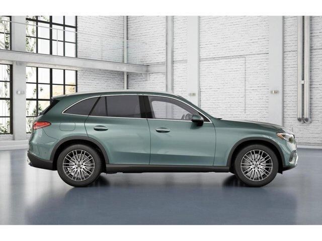 2026 Mercedes-Benz GLC-Class