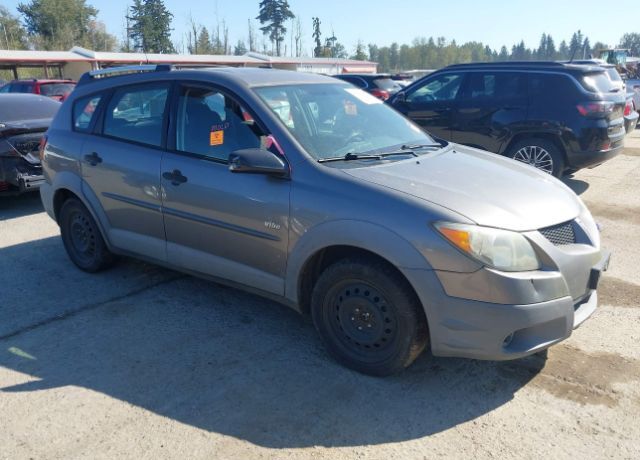 Pontiac Vibe