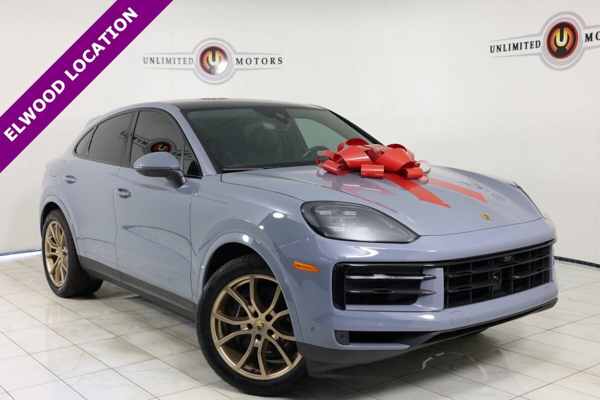 2024 PORSCHE Cayenne