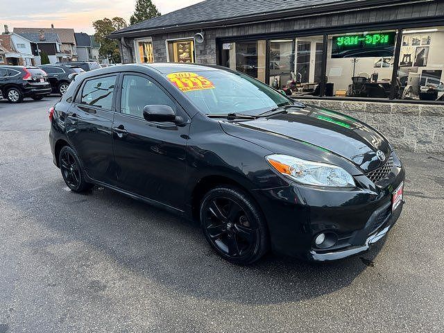 Toyota Corolla Matrix