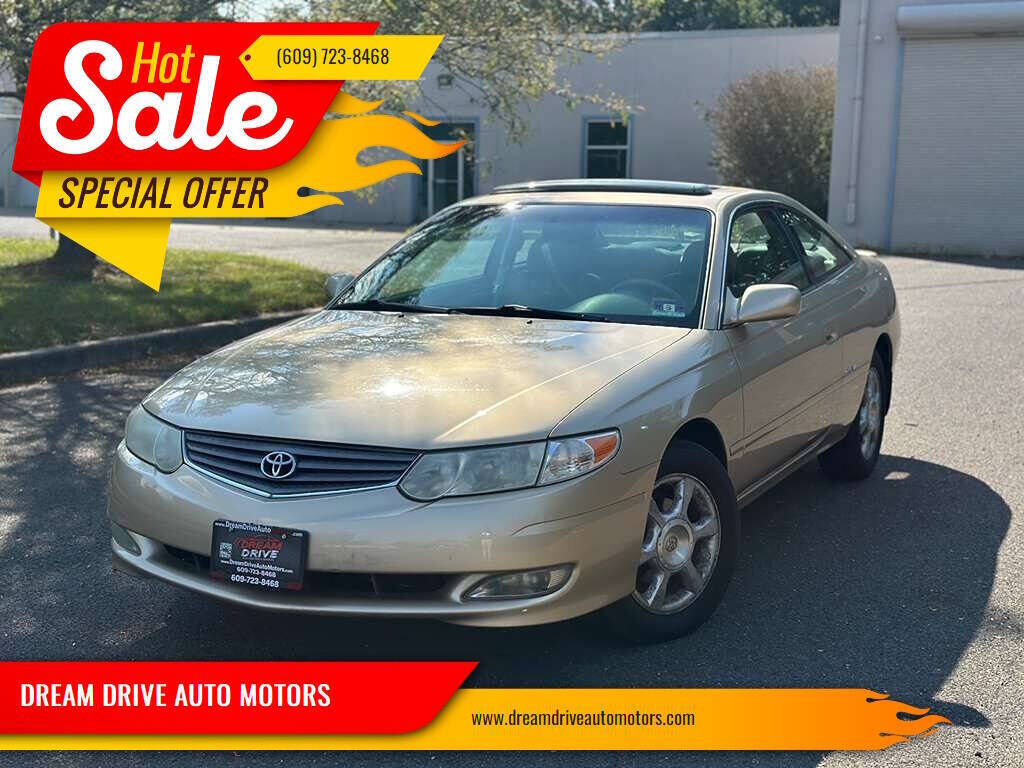Toyota Camry Solara