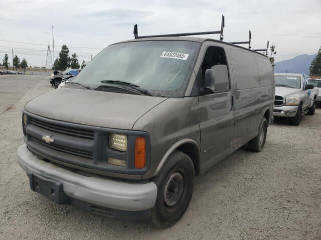 Chevrolet Express