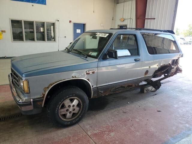 Chevrolet Blazer