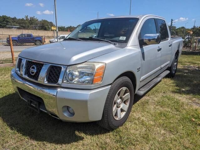 Nissan Titan