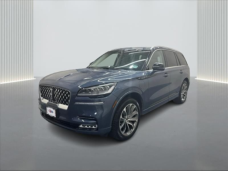 2021 LINCOLN Aviator