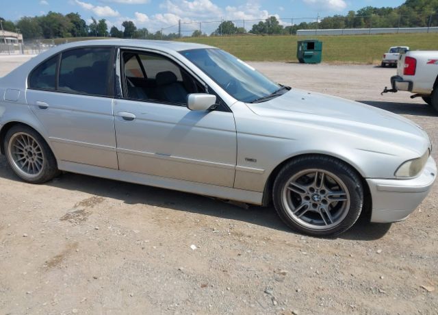 BMW 540i