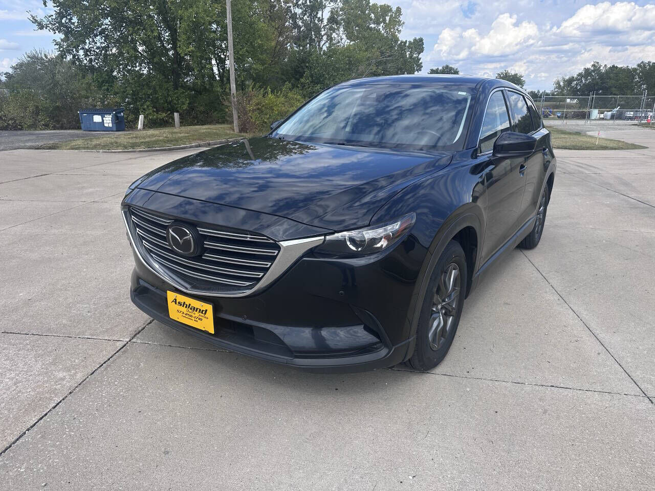 2021 MAZDA CX-9