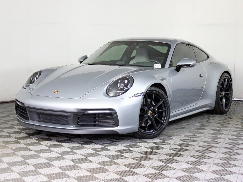 2022 PORSCHE 911
