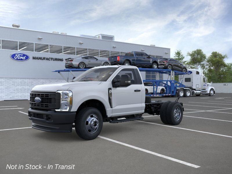 2026 FORD F-350