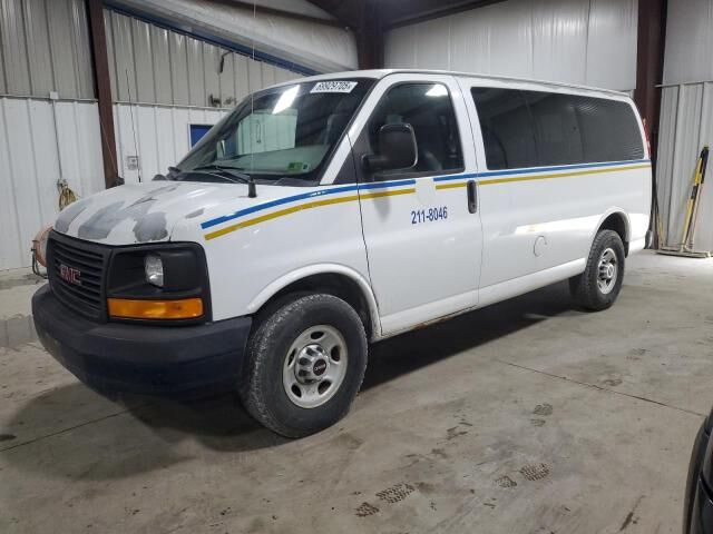GMC Savana