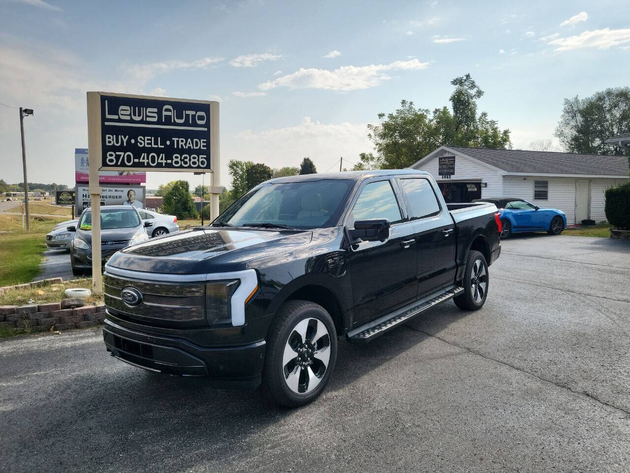 2023 FORD F-150