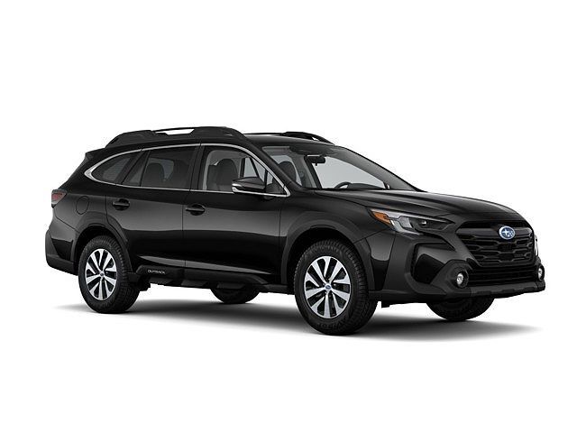2025 SUBARU Outback