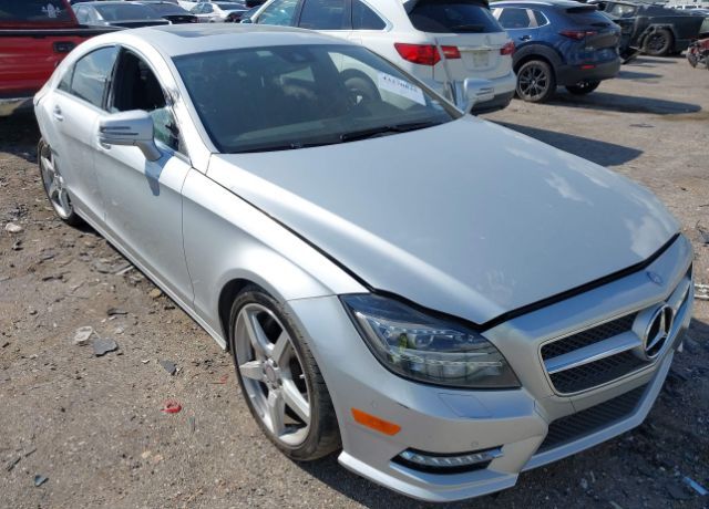 Mercedes-Benz CLS-Class