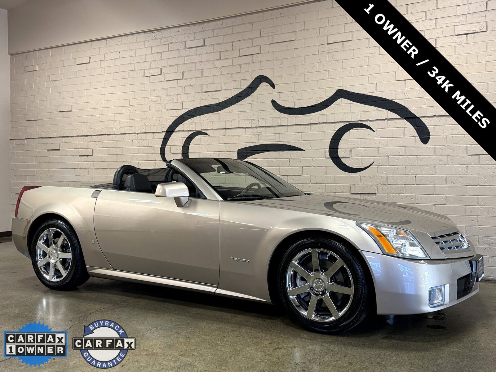 Cadillac XLR