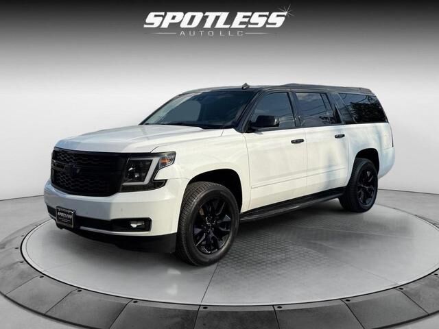 2015 CHEVROLET Suburban