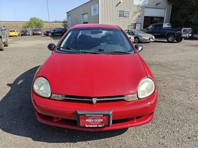 2000 PLYMOUTH Neon - VIN Decoder
