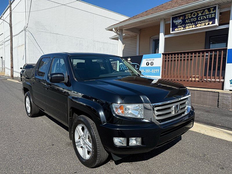 Honda Ridgeline