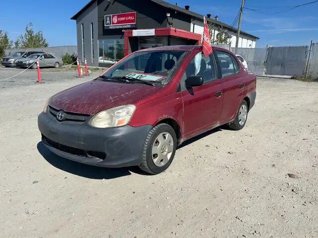 Toyota Echo