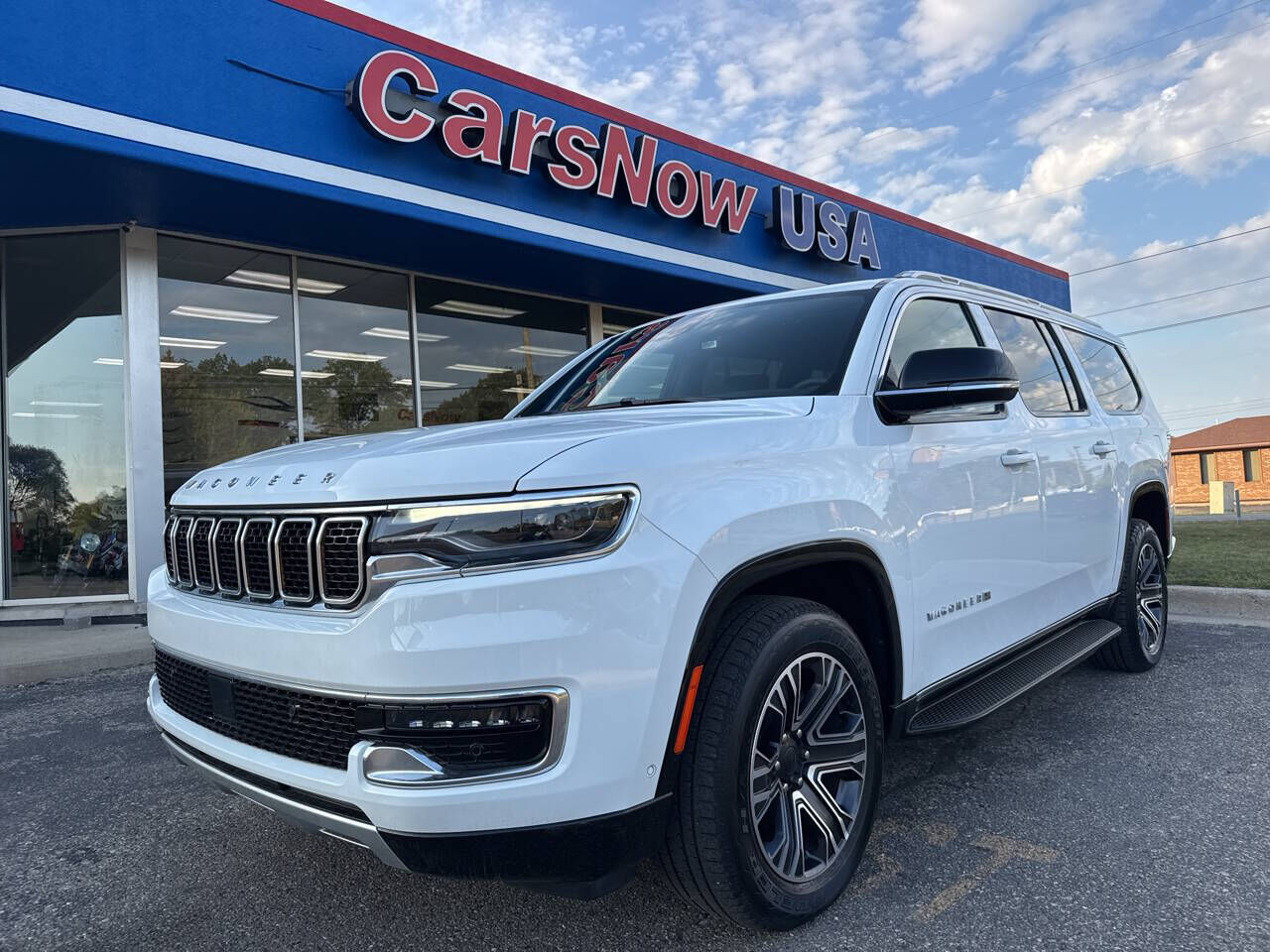 2024 JEEP Wagoneer L