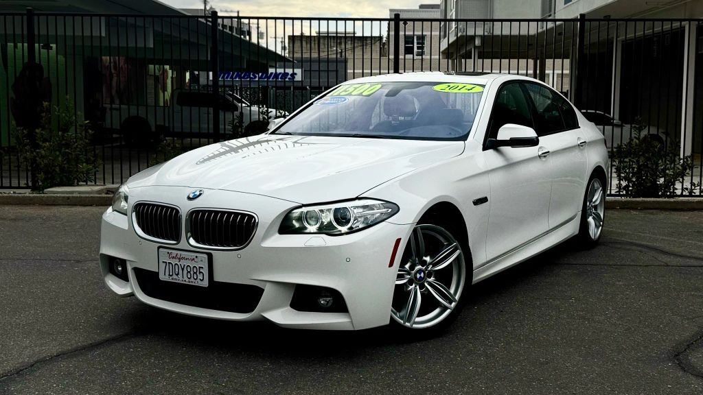 BMW 535i