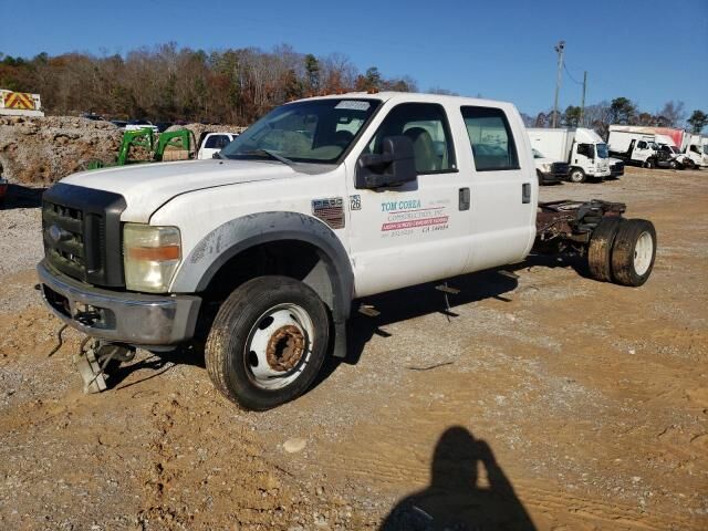 2008 FORD F-550