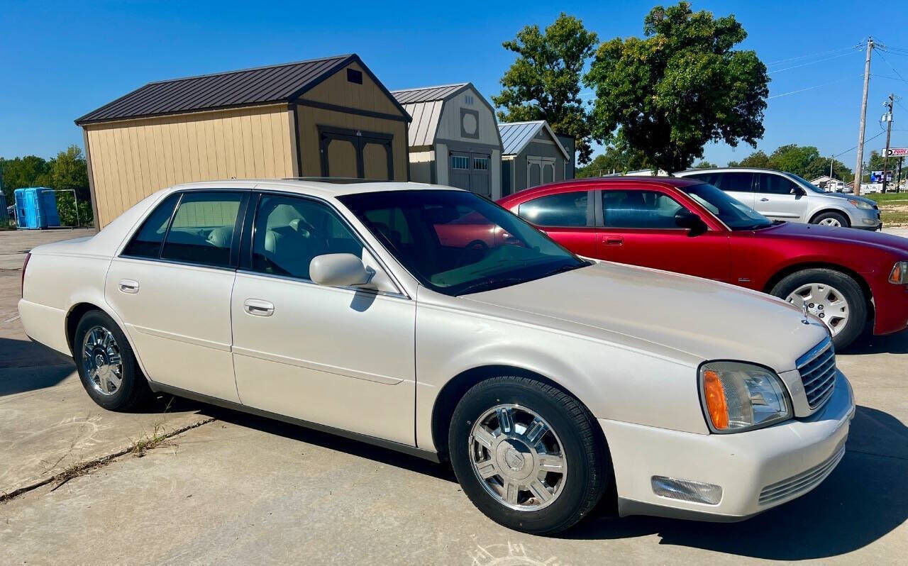 Cadillac Deville