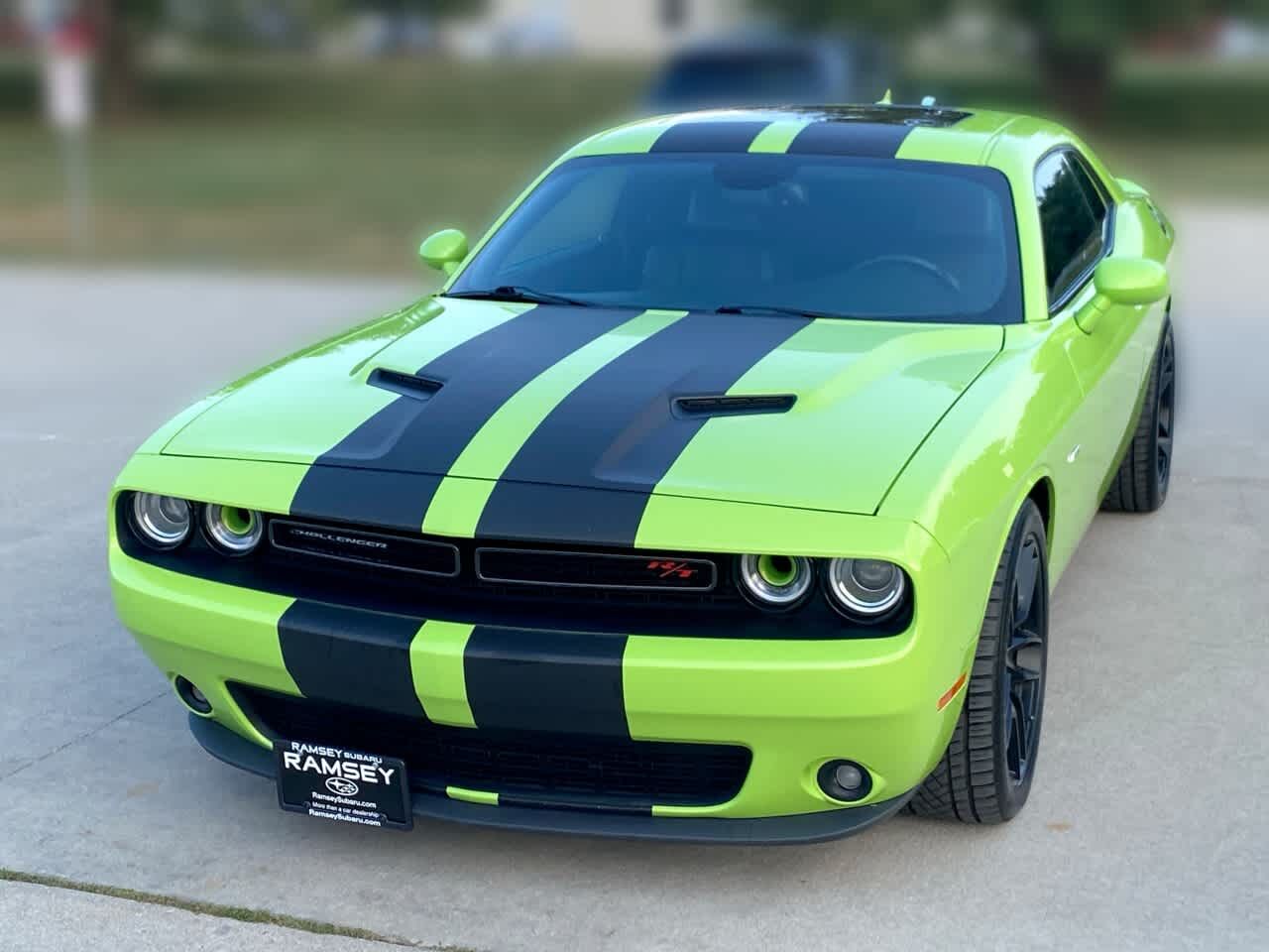 Dodge Challenger