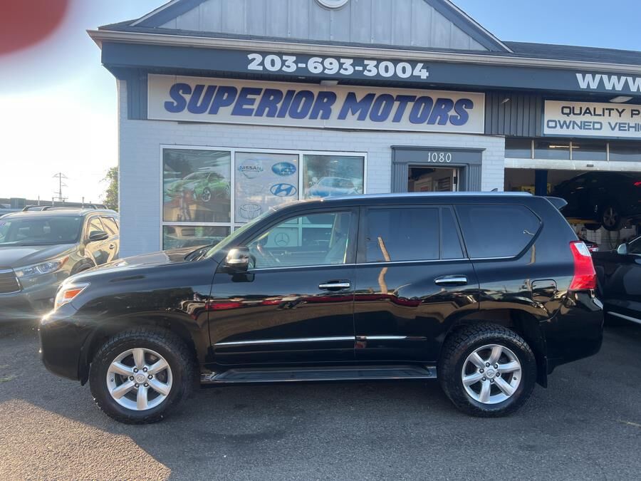 Lexus GX