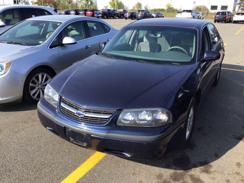 Chevrolet Impala