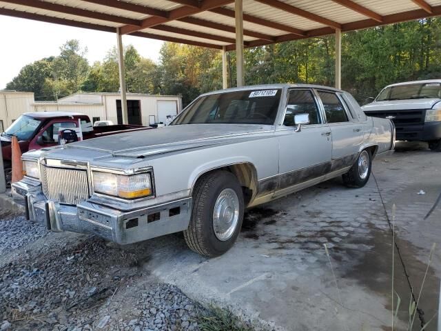 Cadillac Brougham