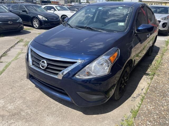 2018 NISSAN Versa