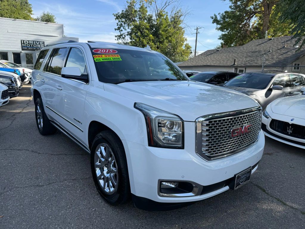 GMC Yukon