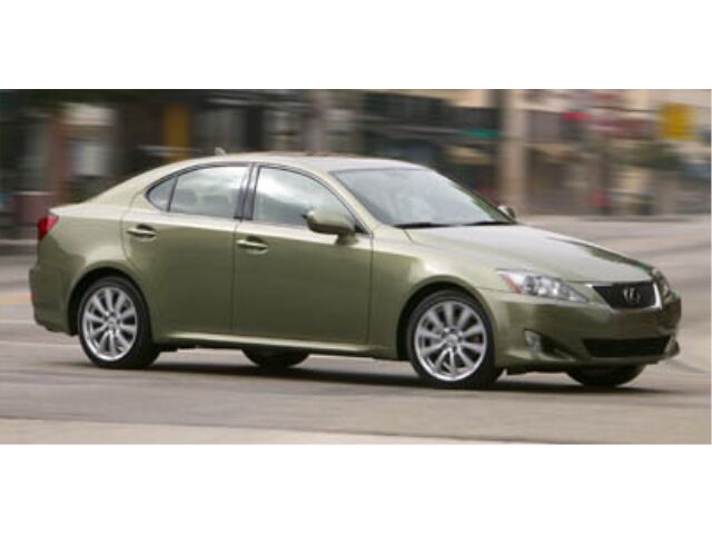 Lexus IS