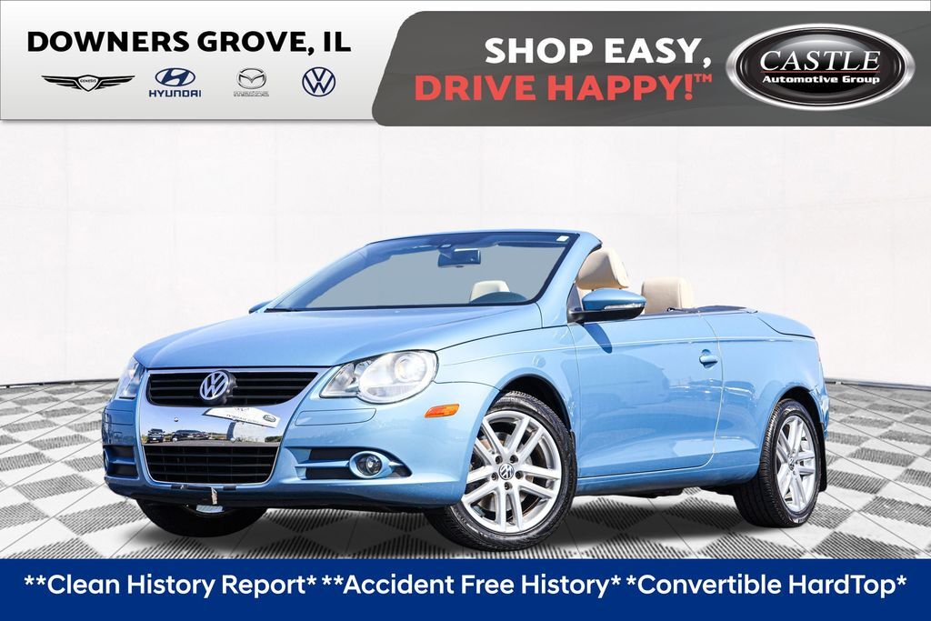 Volkswagen Eos
