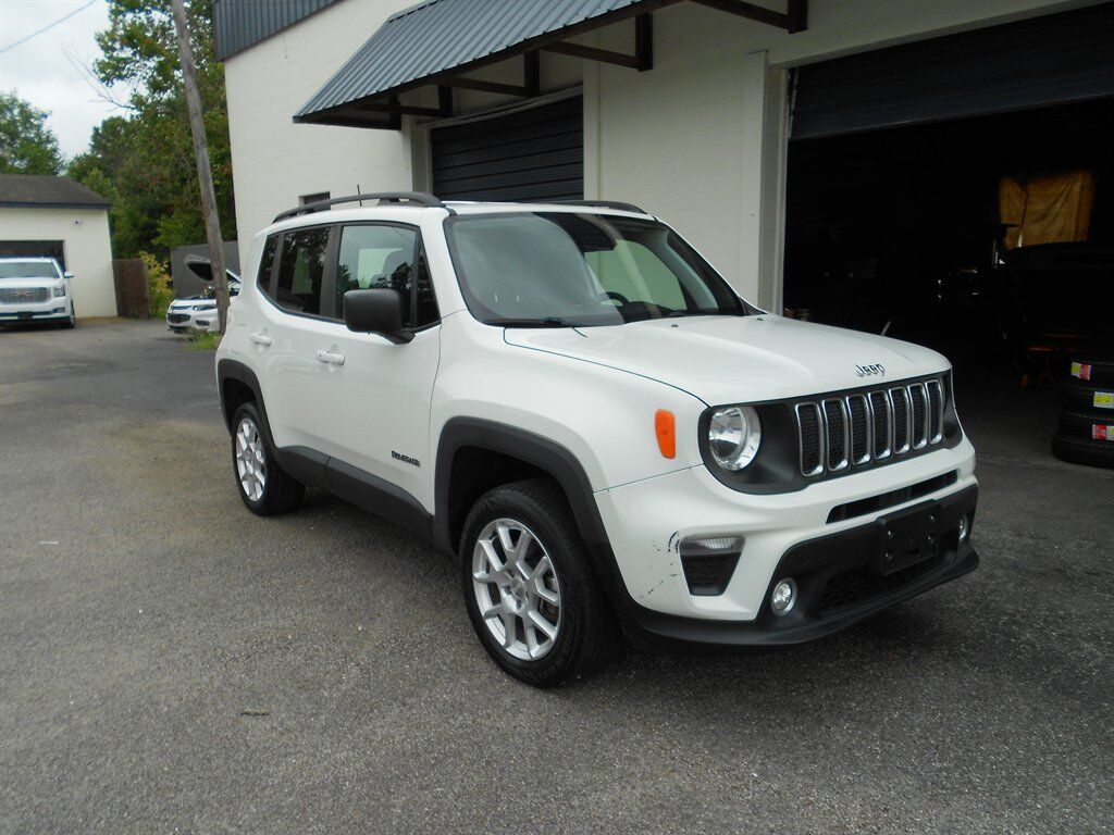 2019 JEEP Renegade